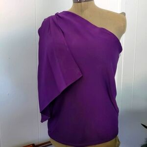 One-shoulder Tops
